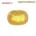 Yellow Sapphire – 2.19 Carats (Ratti-2.41) Pukhraj
